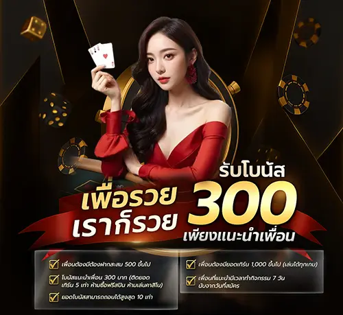โปรโมชั่นพิเศษ